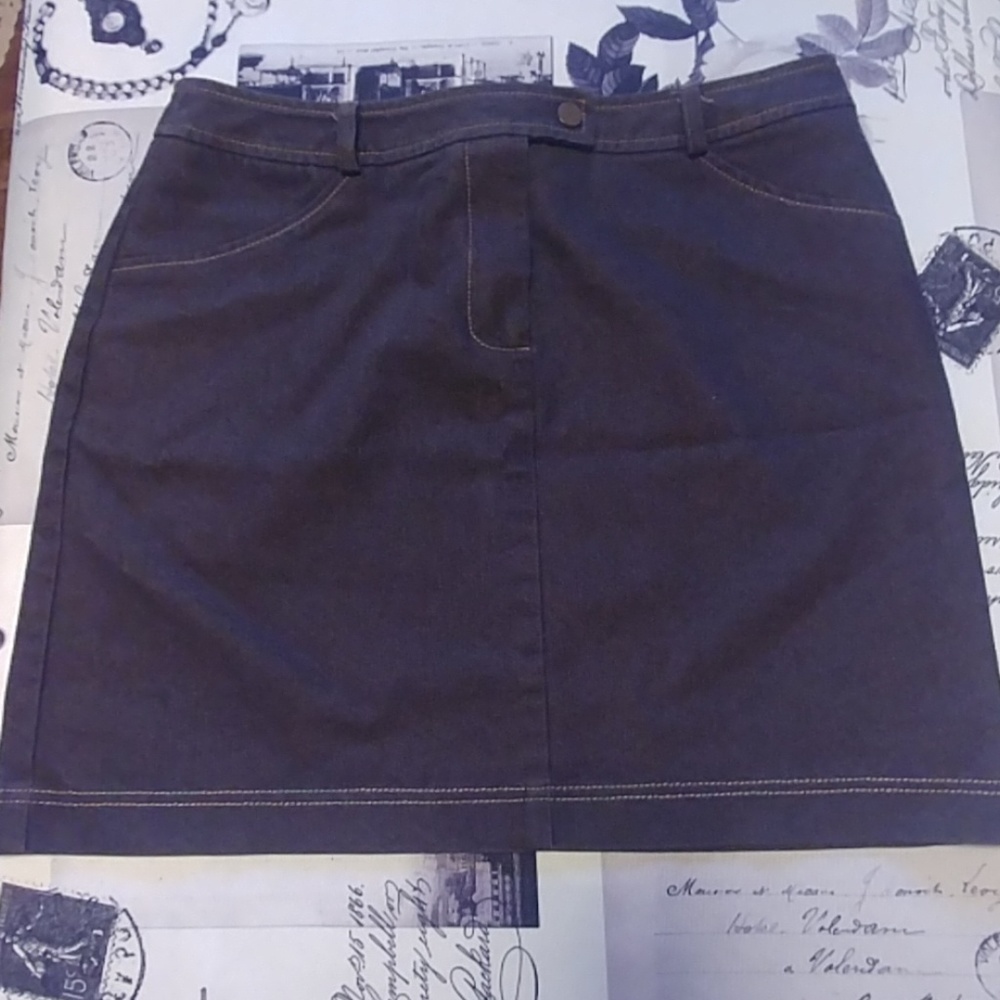 Skirt les ailes de la mode